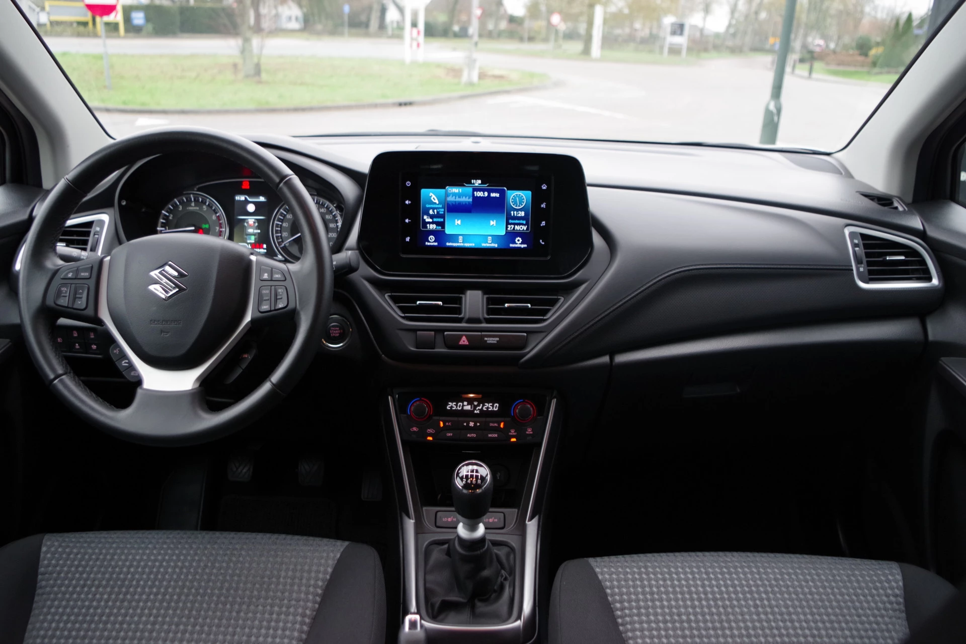 Hoofdafbeelding Suzuki S-Cross