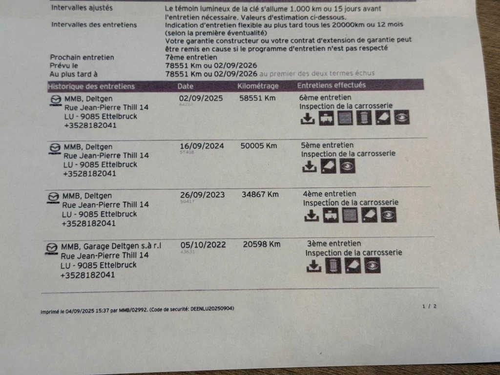 Hoofdafbeelding Mazda CX-3