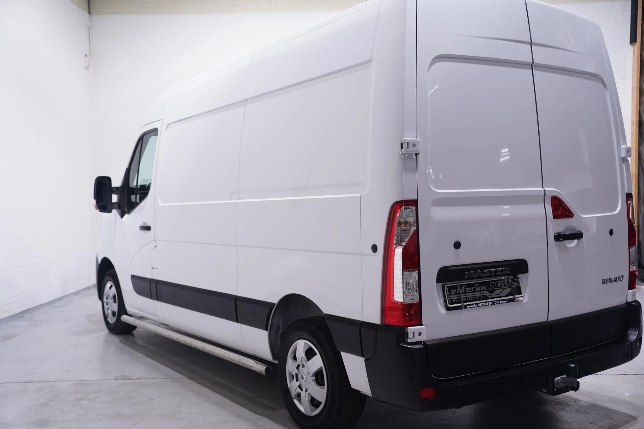 Hoofdafbeelding Renault Master