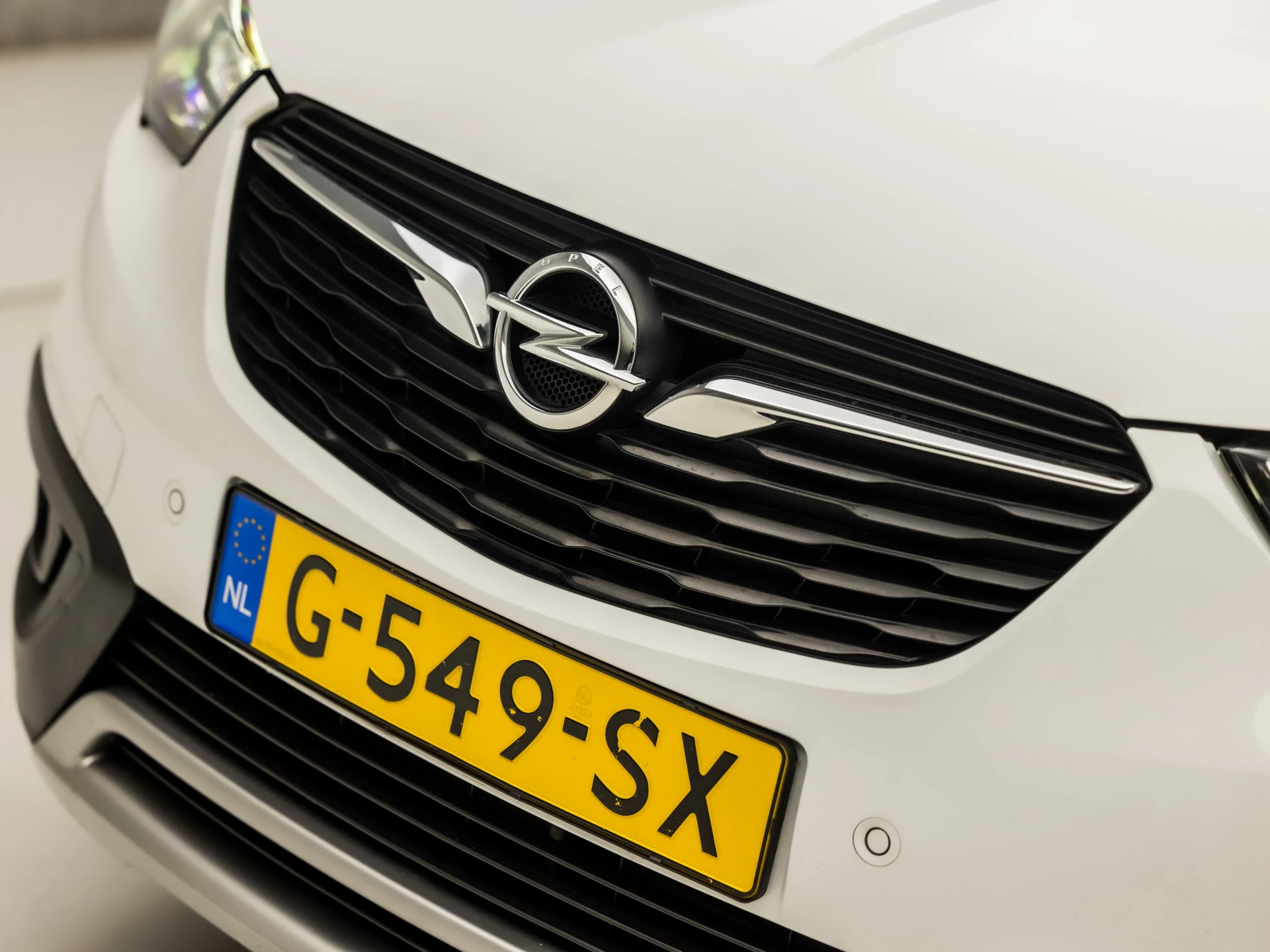 Hoofdafbeelding Opel Crossland X