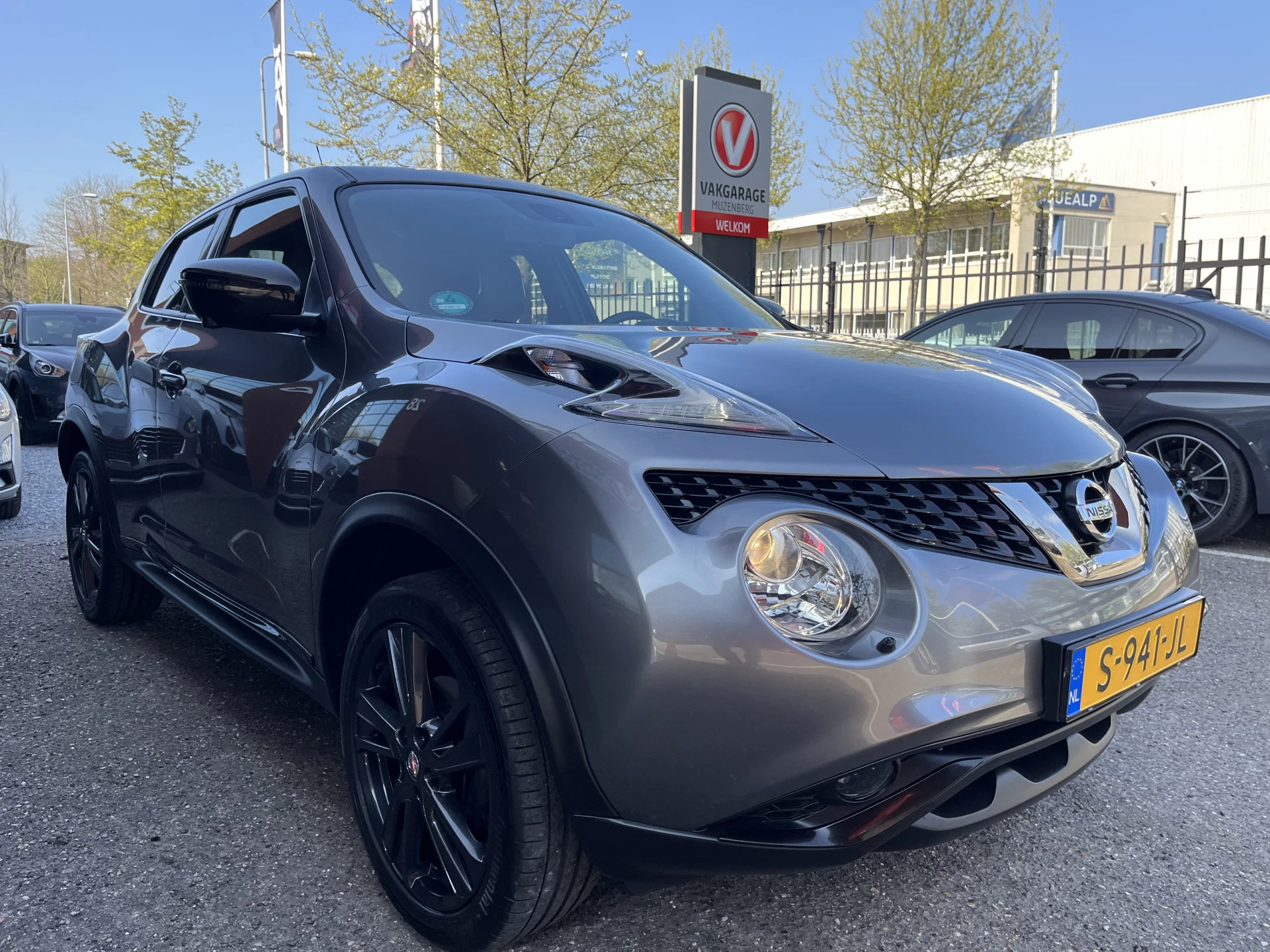 Hoofdafbeelding Nissan Juke