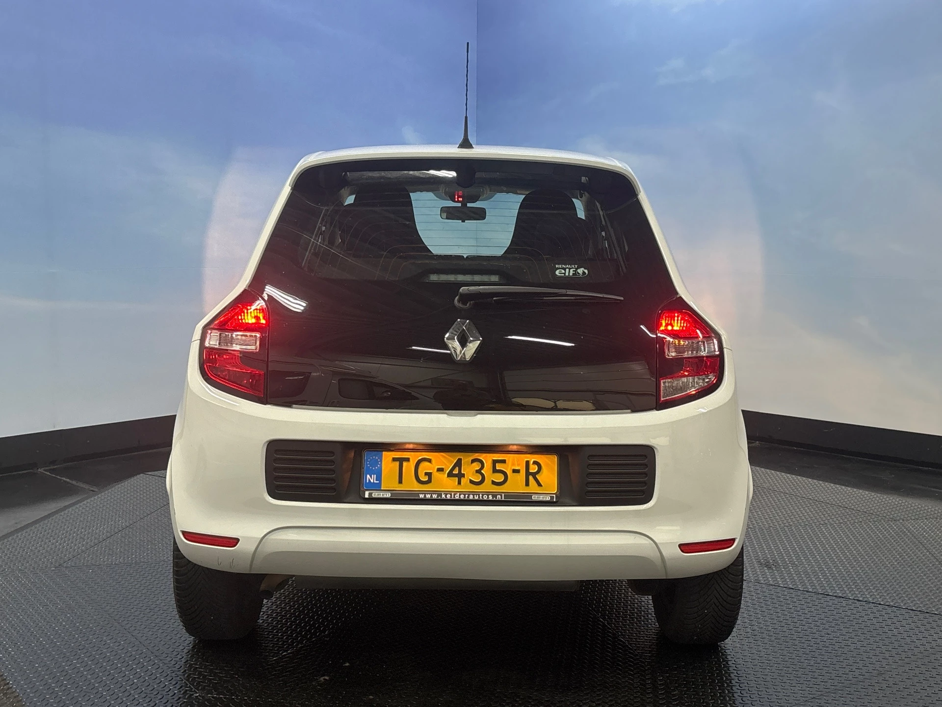 Hoofdafbeelding Renault Twingo