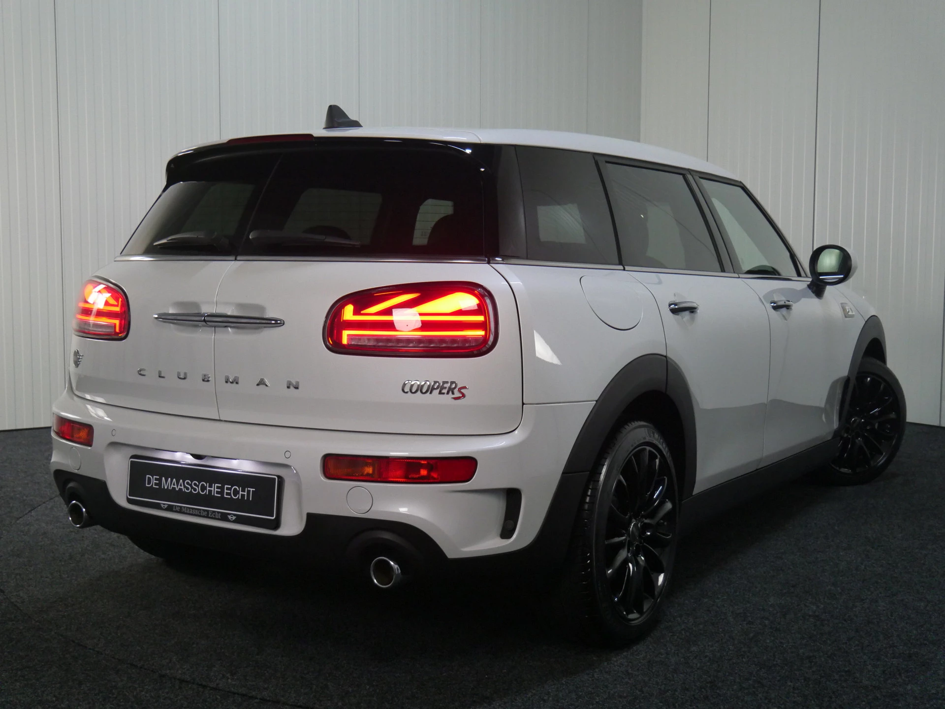 Hoofdafbeelding MINI Clubman