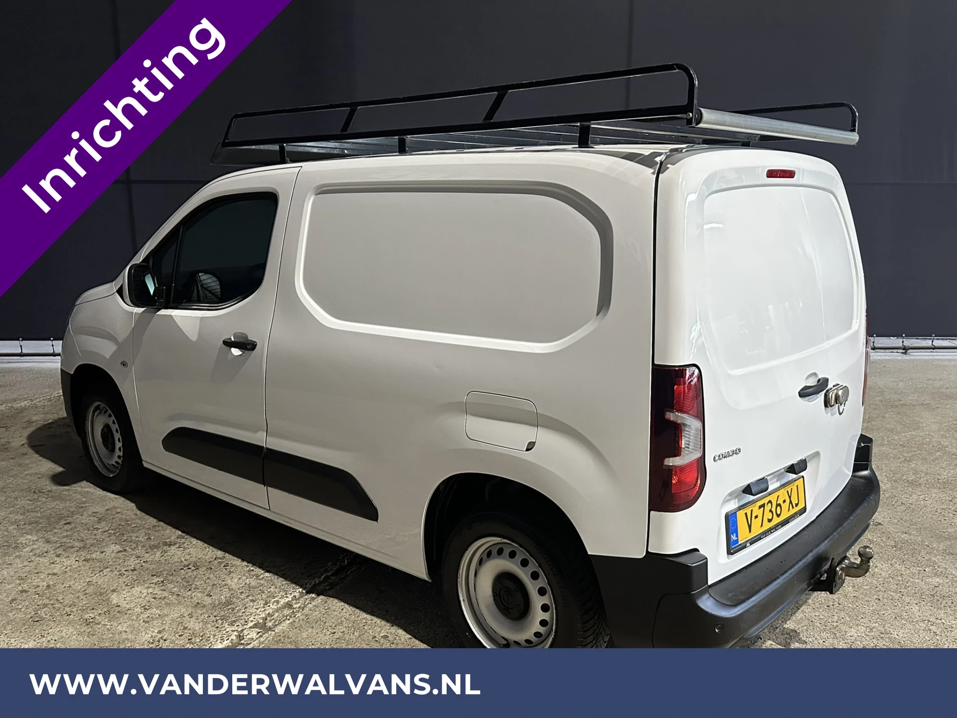 Hoofdafbeelding Opel Combo