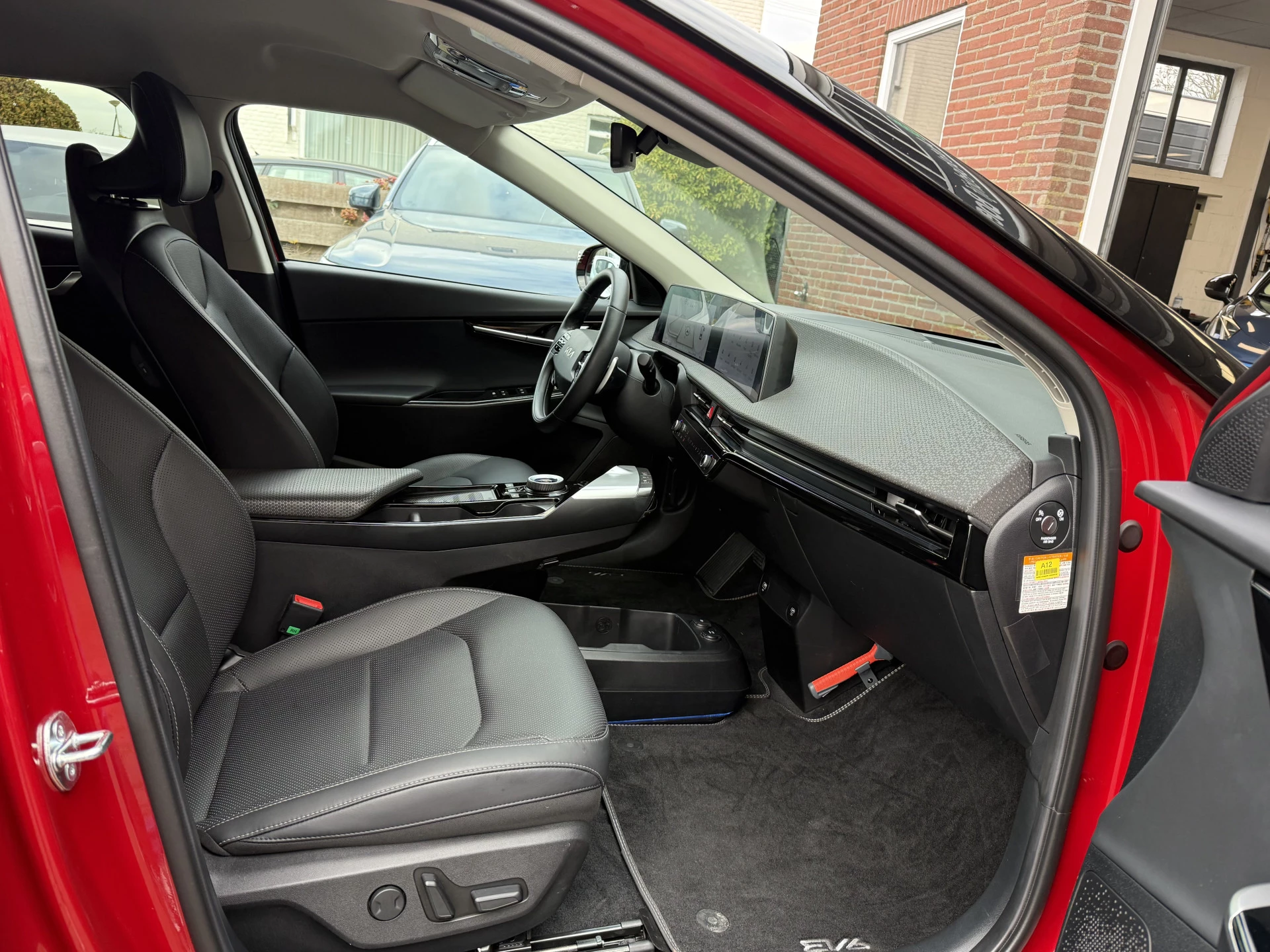 Hoofdafbeelding Kia EV6