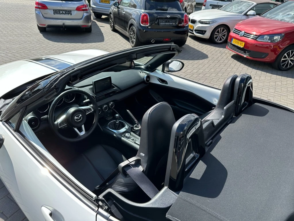 Hoofdafbeelding Mazda MX-5