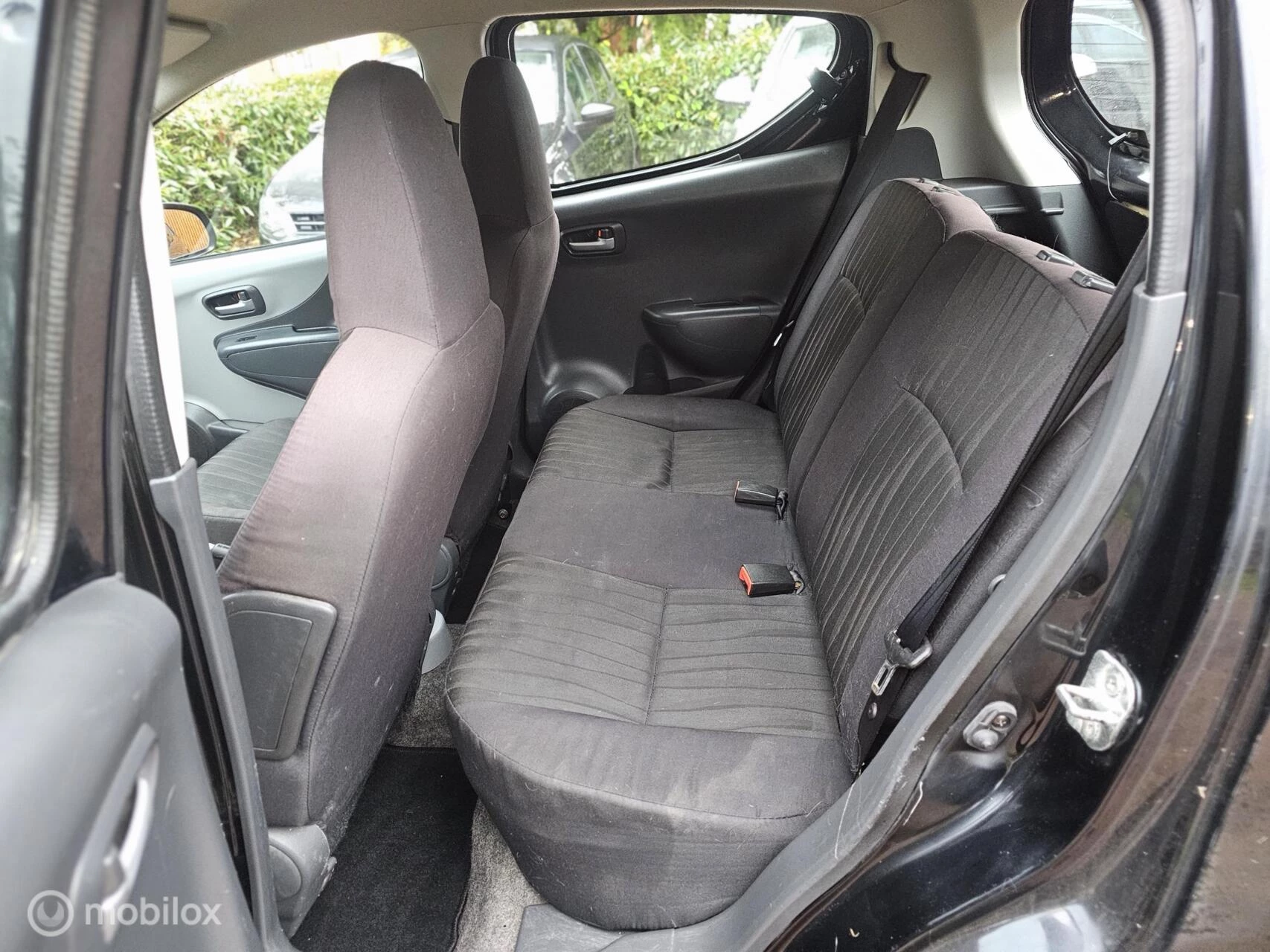 Hoofdafbeelding Nissan Pixo