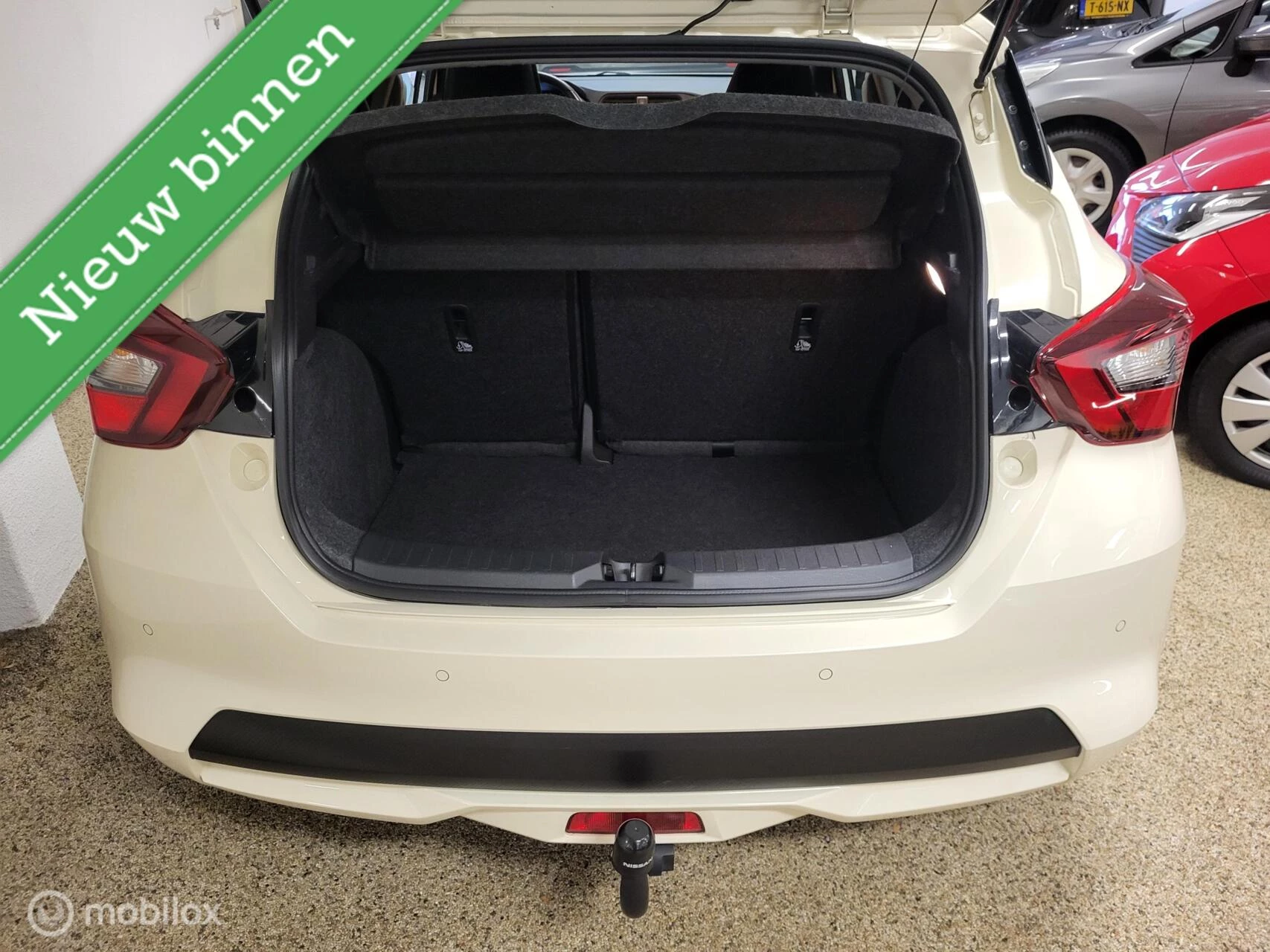 Hoofdafbeelding Nissan Micra