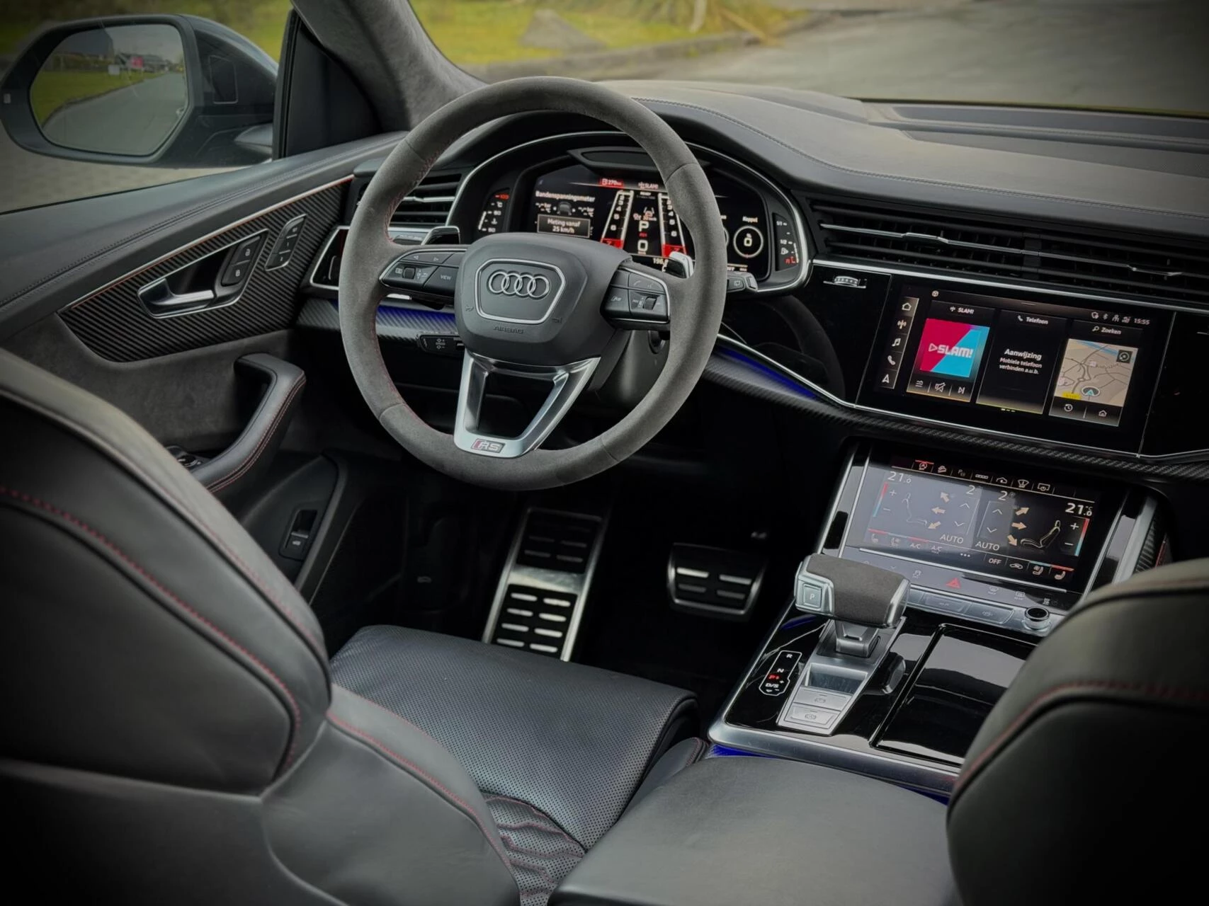 Hoofdafbeelding Audi RSQ8