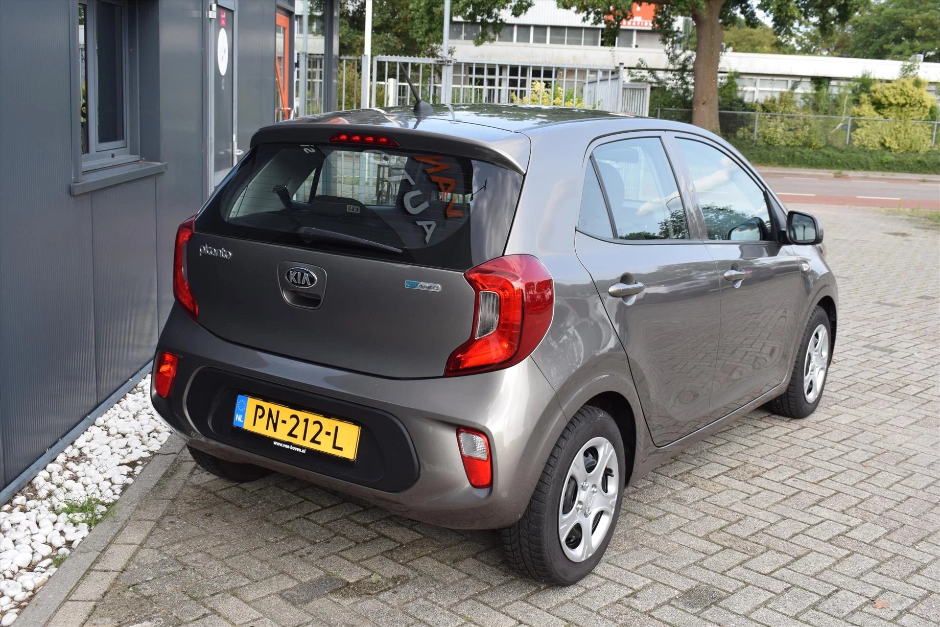 Hoofdafbeelding Kia Picanto