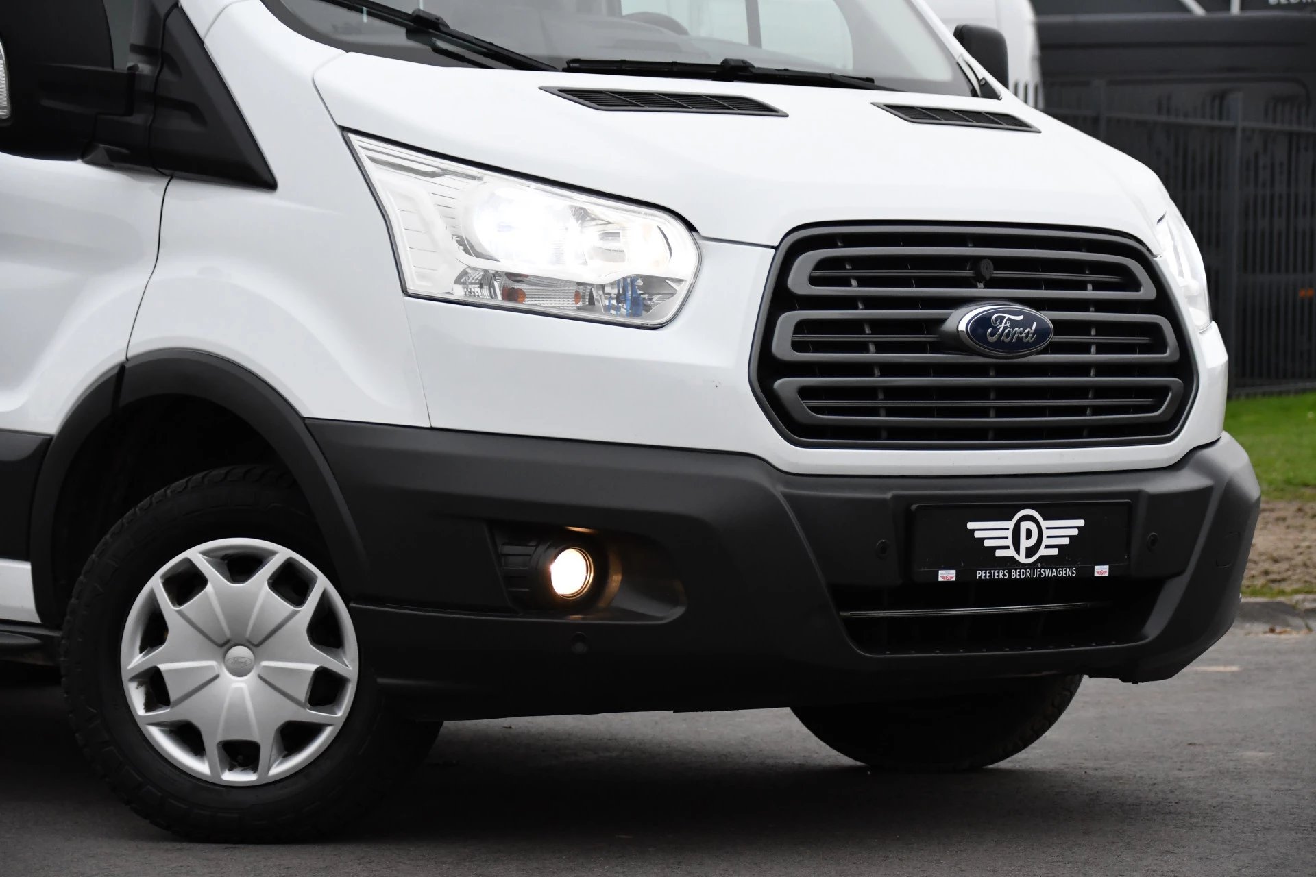 Hoofdafbeelding Ford Transit