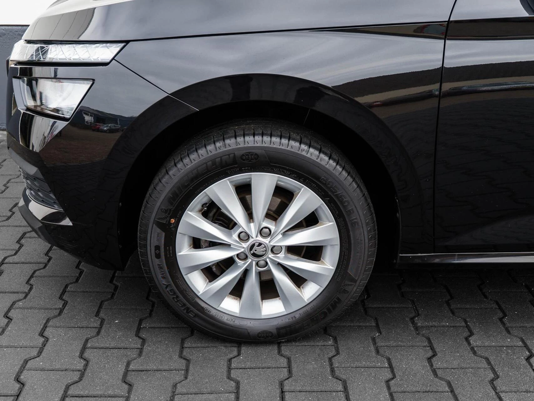 Hoofdafbeelding Škoda Kamiq