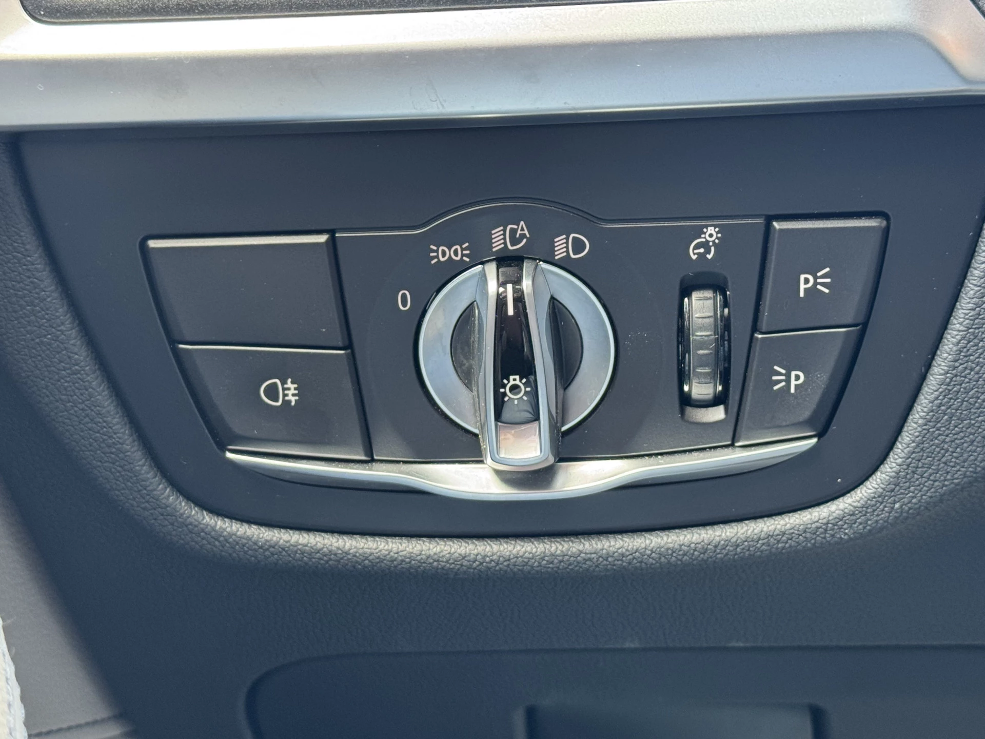 Hoofdafbeelding BMW iX3