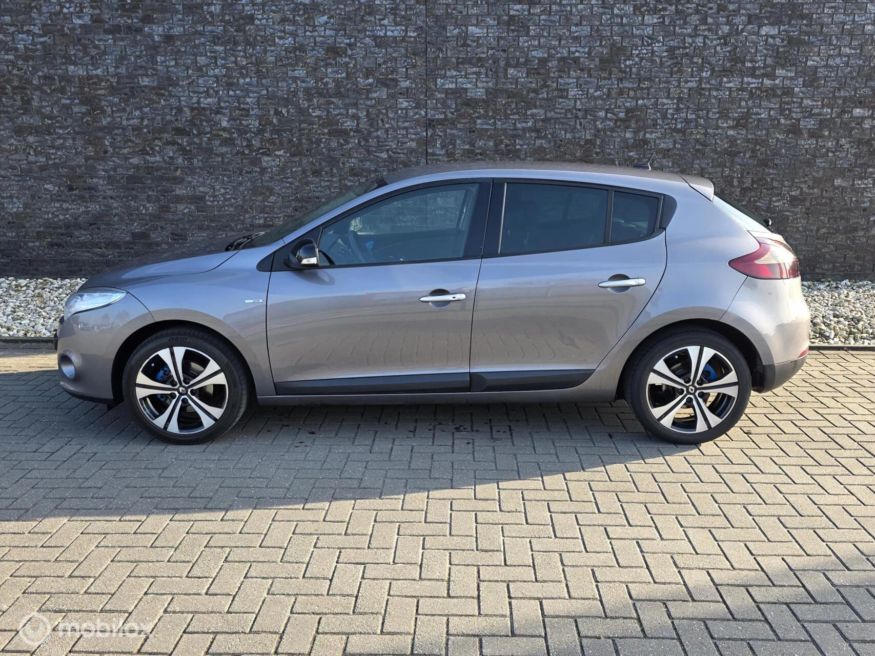 Hoofdafbeelding Renault Mégane