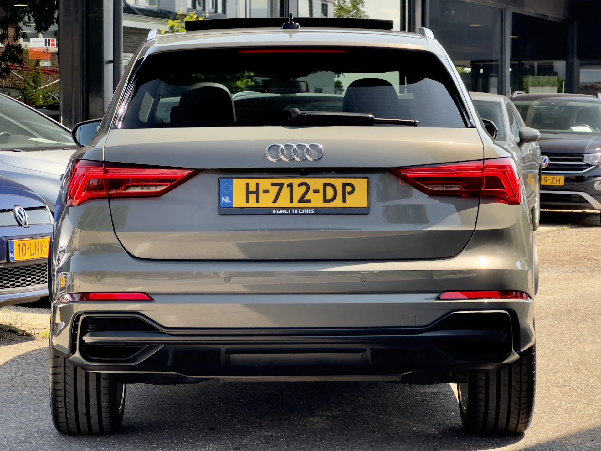 Hoofdafbeelding Audi Q3