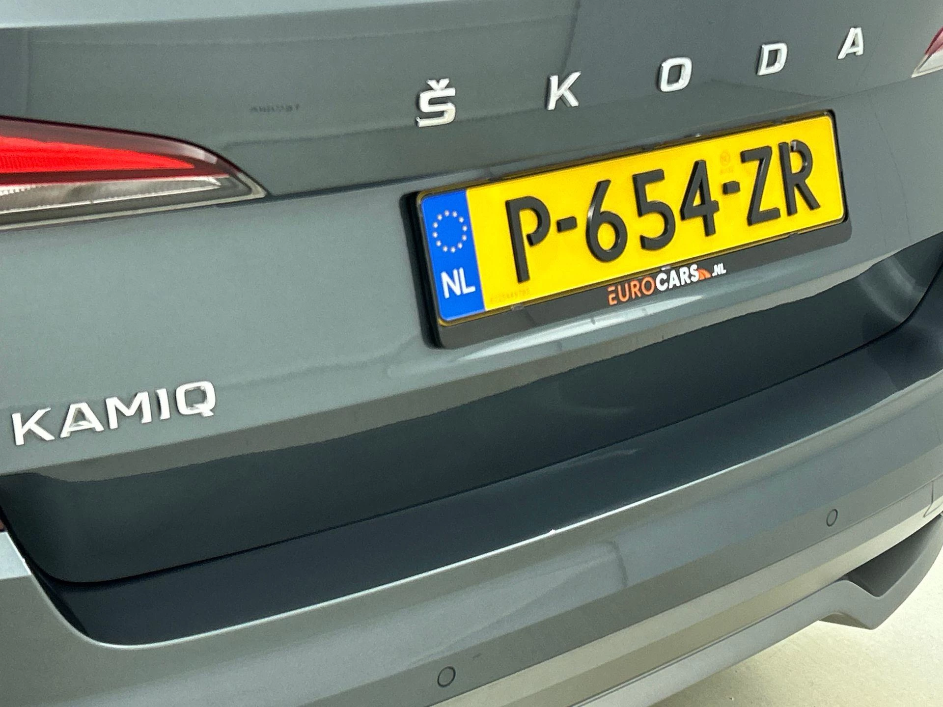 Hoofdafbeelding Škoda Kamiq