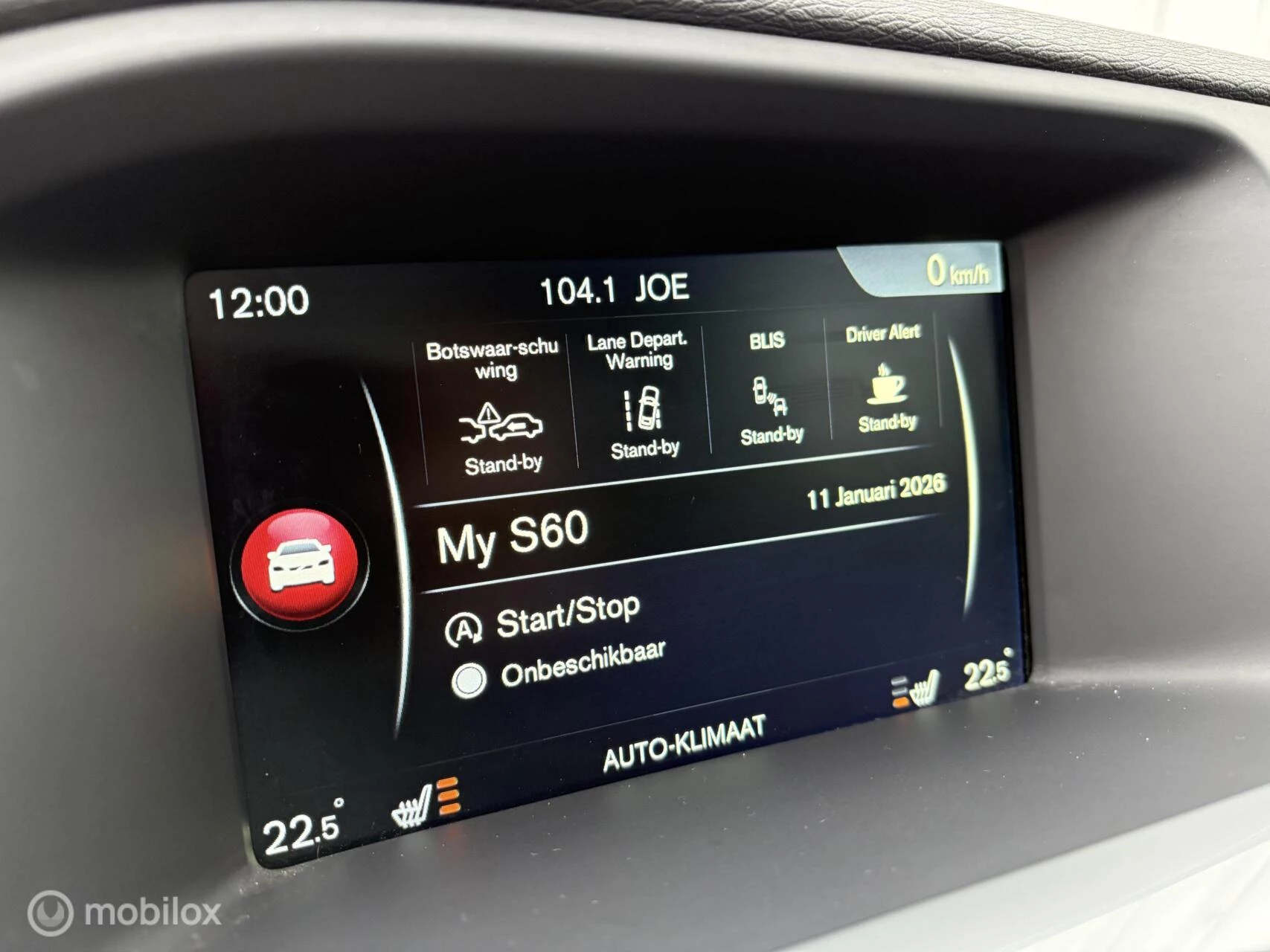 Hoofdafbeelding Volvo S60