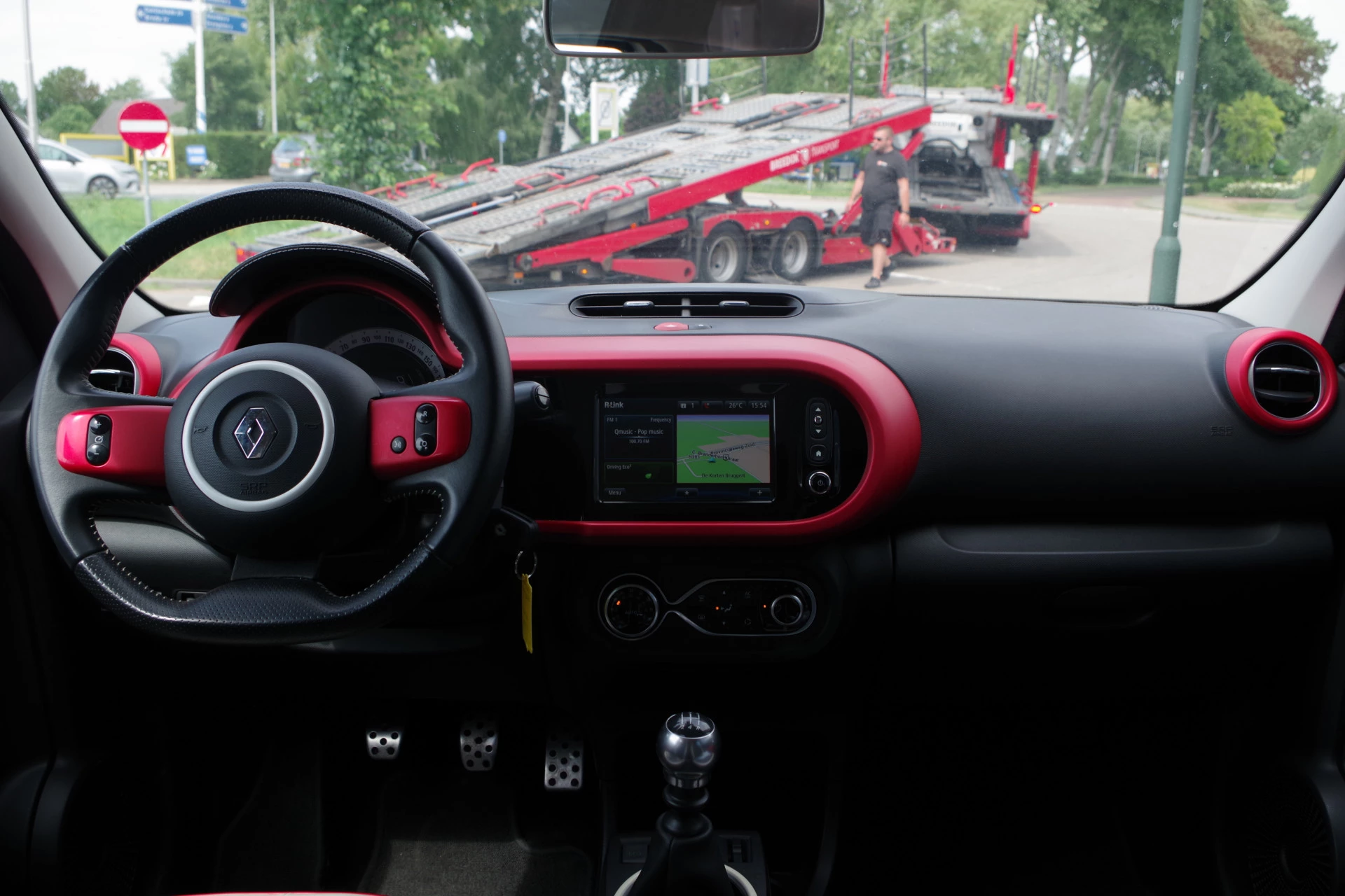 Hoofdafbeelding Renault Twingo