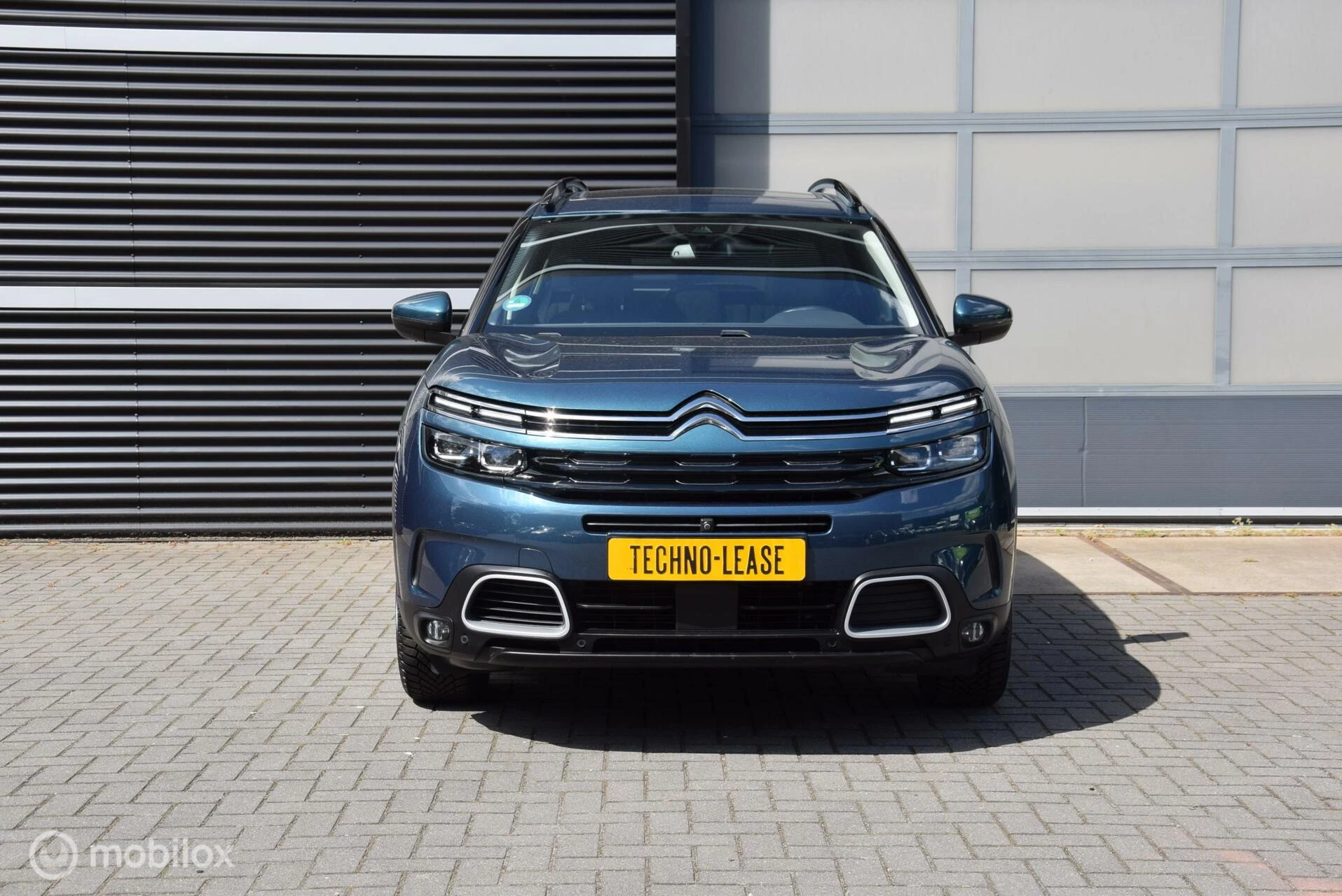 Hoofdafbeelding Citroën C5 Aircross