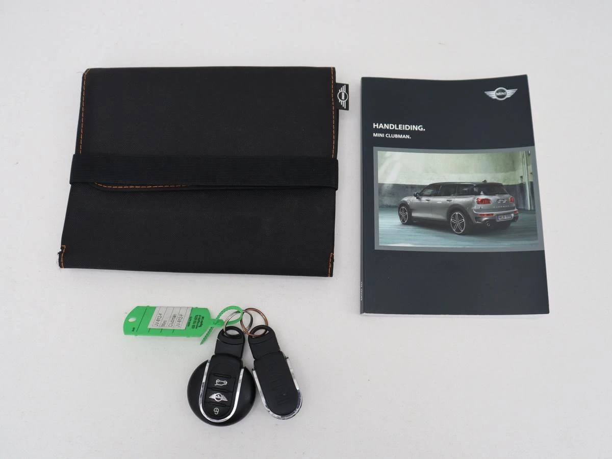 Hoofdafbeelding MINI Clubman