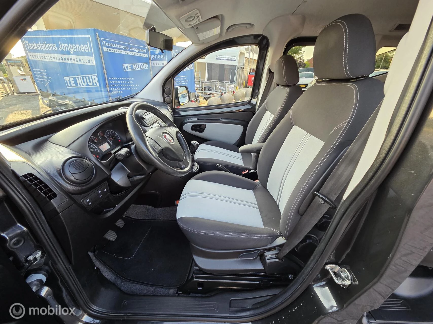 Hoofdafbeelding Fiat Qubo