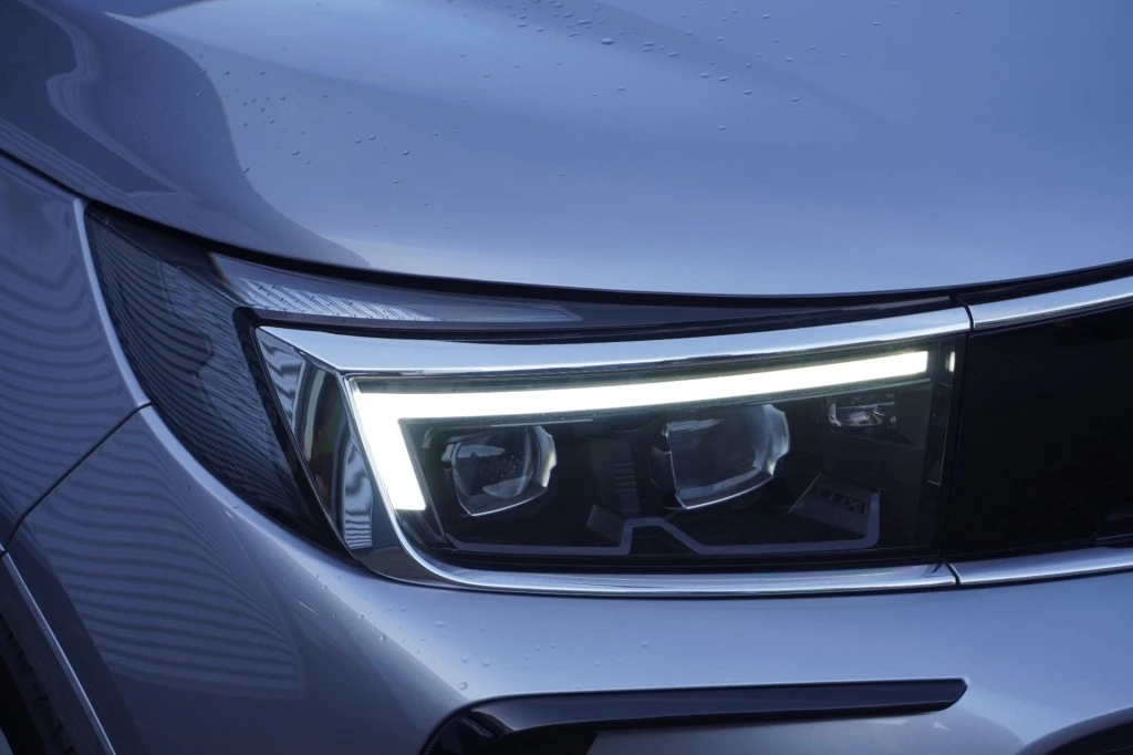 Hoofdafbeelding Opel Grandland