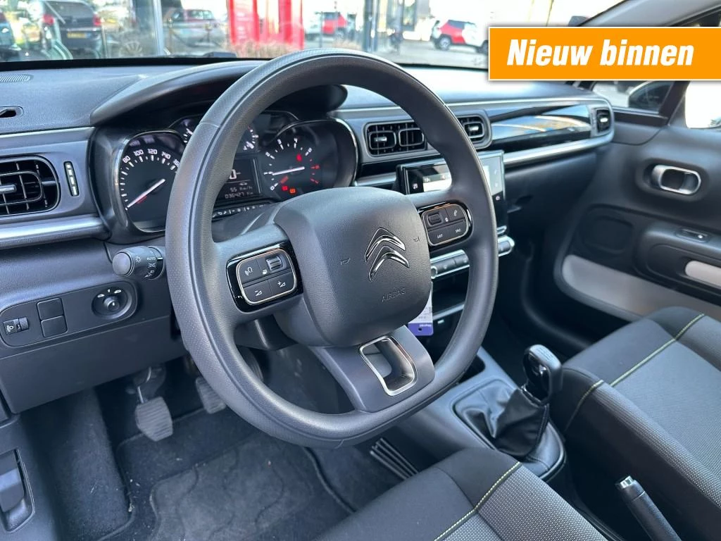 Hoofdafbeelding Citroën C3