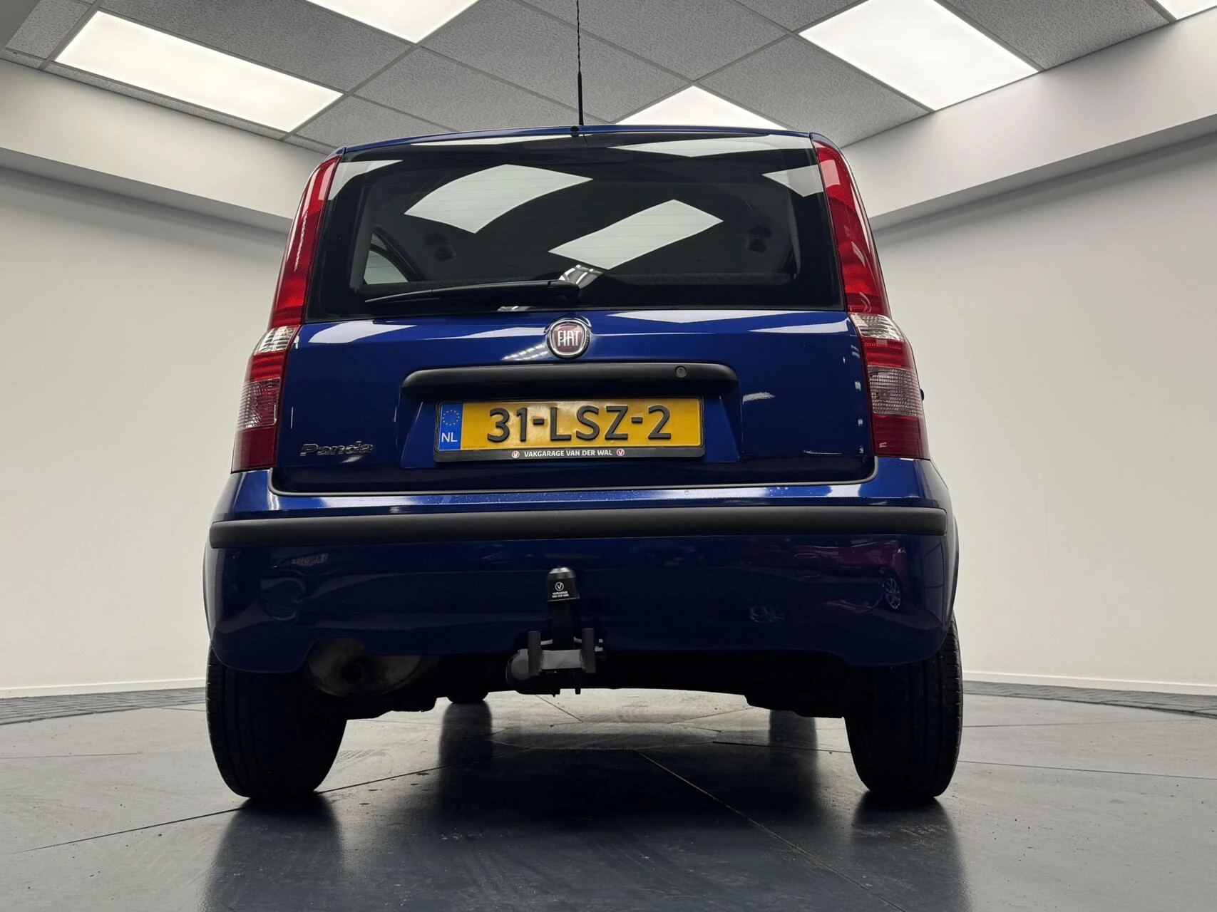 Hoofdafbeelding Fiat Panda