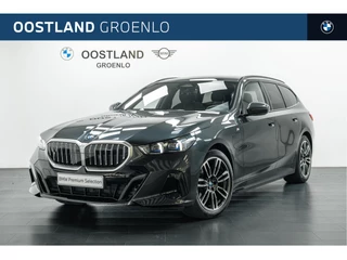 BMW 5 Serie Touring 530e M Sport Automaat / Trekhaak / Panoramadak / Achteruitrijcamera / Adaptieve LED / M Sportonderstel