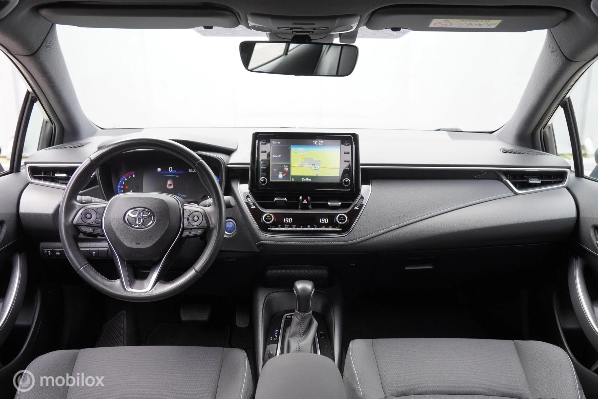 Hoofdafbeelding Toyota Corolla