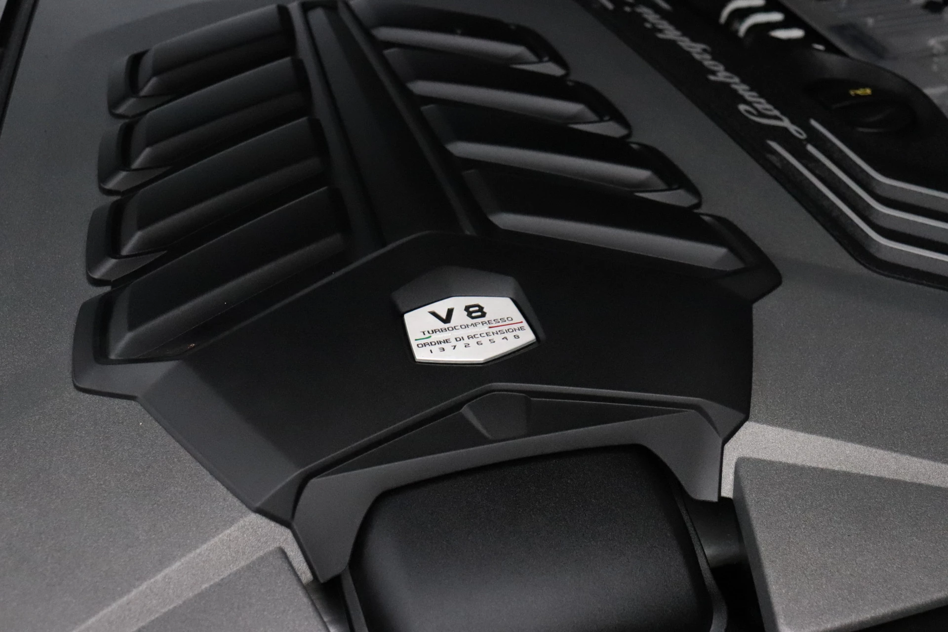 Hoofdafbeelding Lamborghini Urus