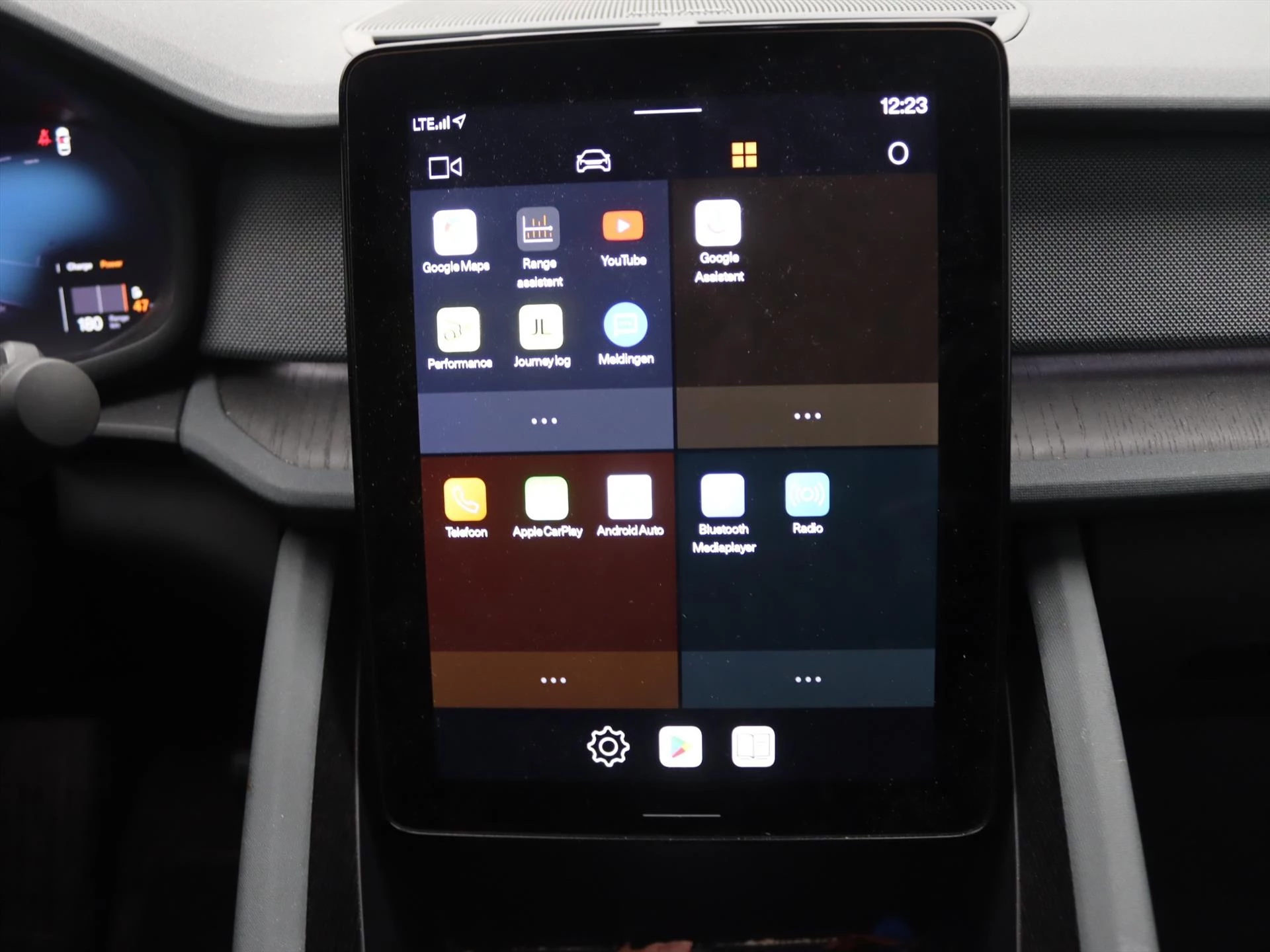 Hoofdafbeelding Polestar 2