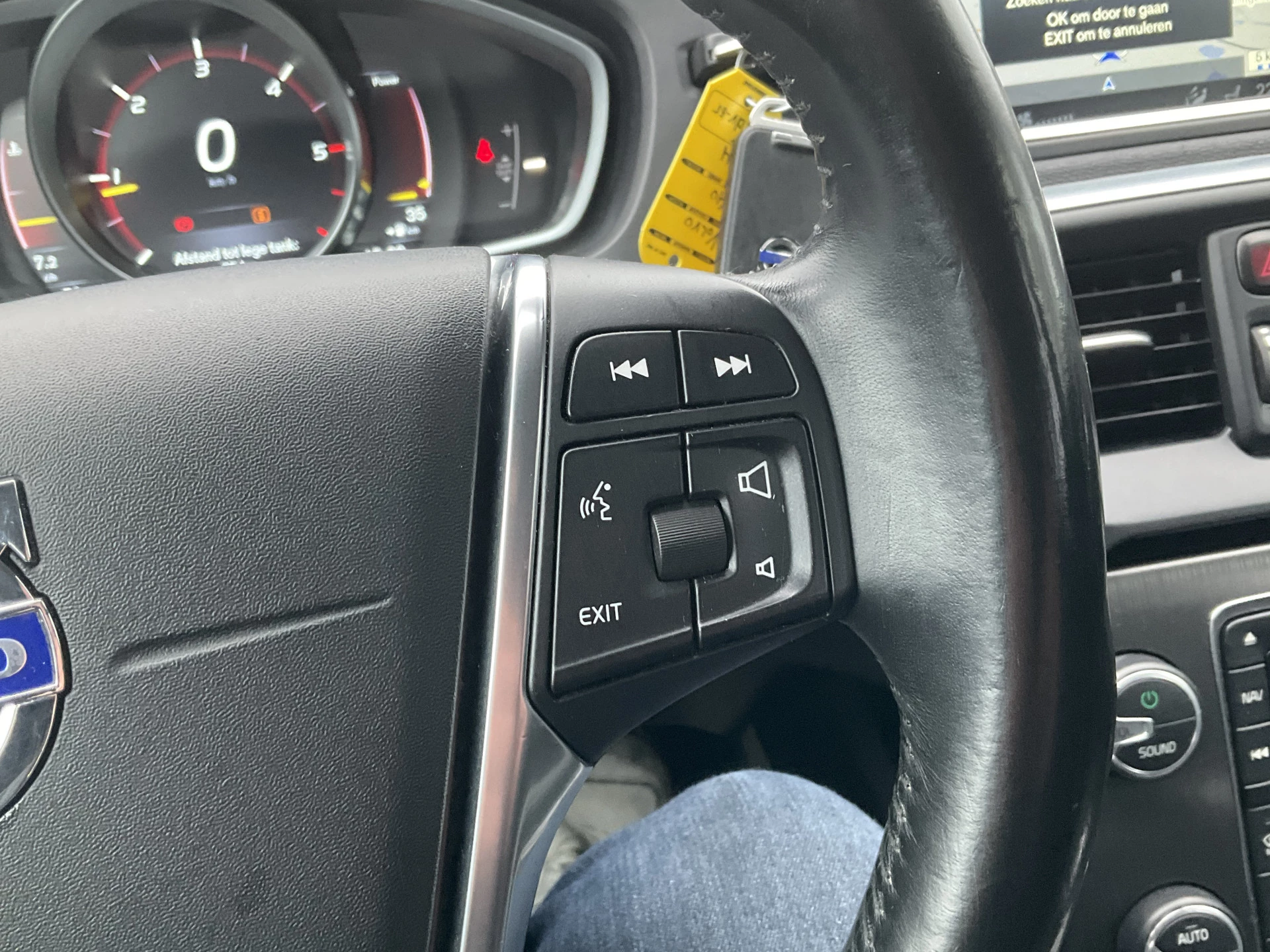 Hoofdafbeelding Volvo V40