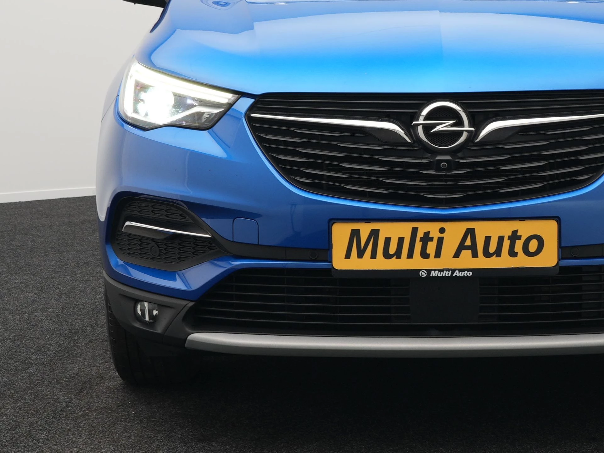 Hoofdafbeelding Opel Grandland X