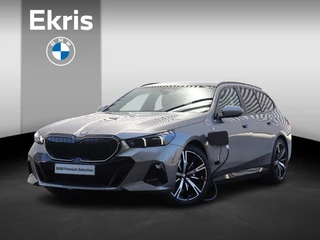 BMW 5-serie Touring 530e | M Sportpakket Pro | Driving Assistant Prof. | Trekhaak | Panodak | Bowers & Wilkins | Comfortstoelen | Parking Assistant Plus | 20'' LMV