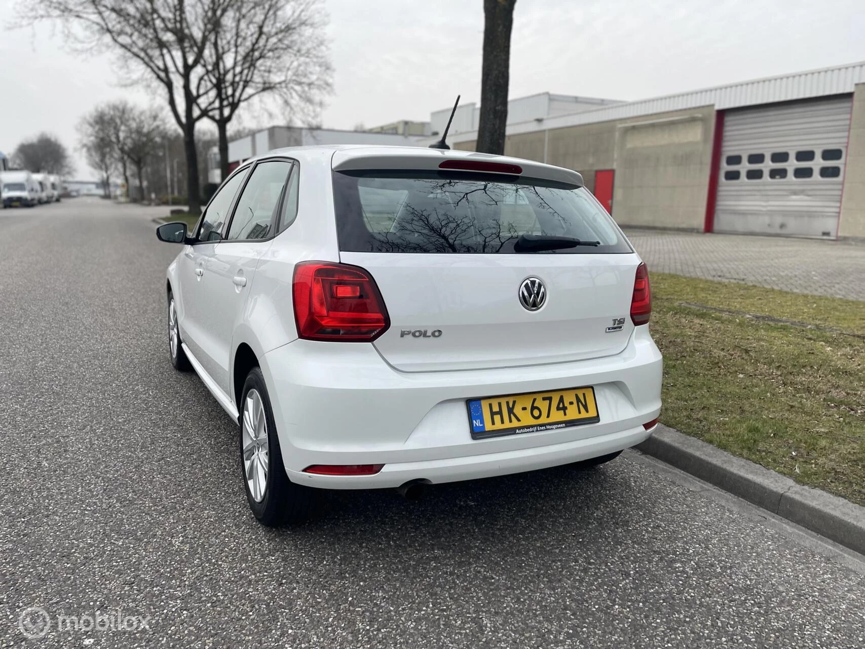 Hoofdafbeelding Volkswagen Polo