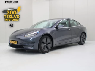 Hoofdafbeelding Tesla Model 3 Tesla Model 3 Long-Range AWD 351pk 75 kWh [ TREKHAAK+AUTOPILOT+620KM WLTP+PREMIUM AUDIO ]
