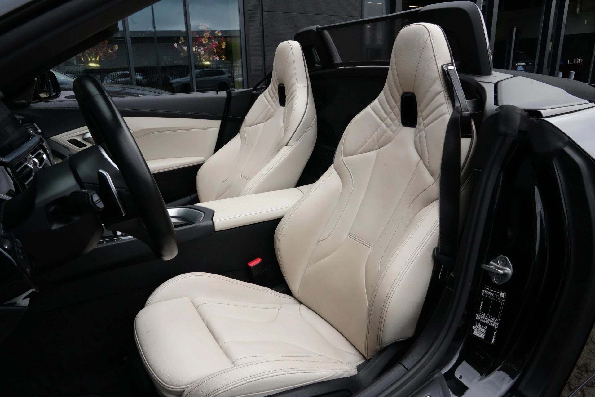 Hoofdafbeelding BMW Z4
