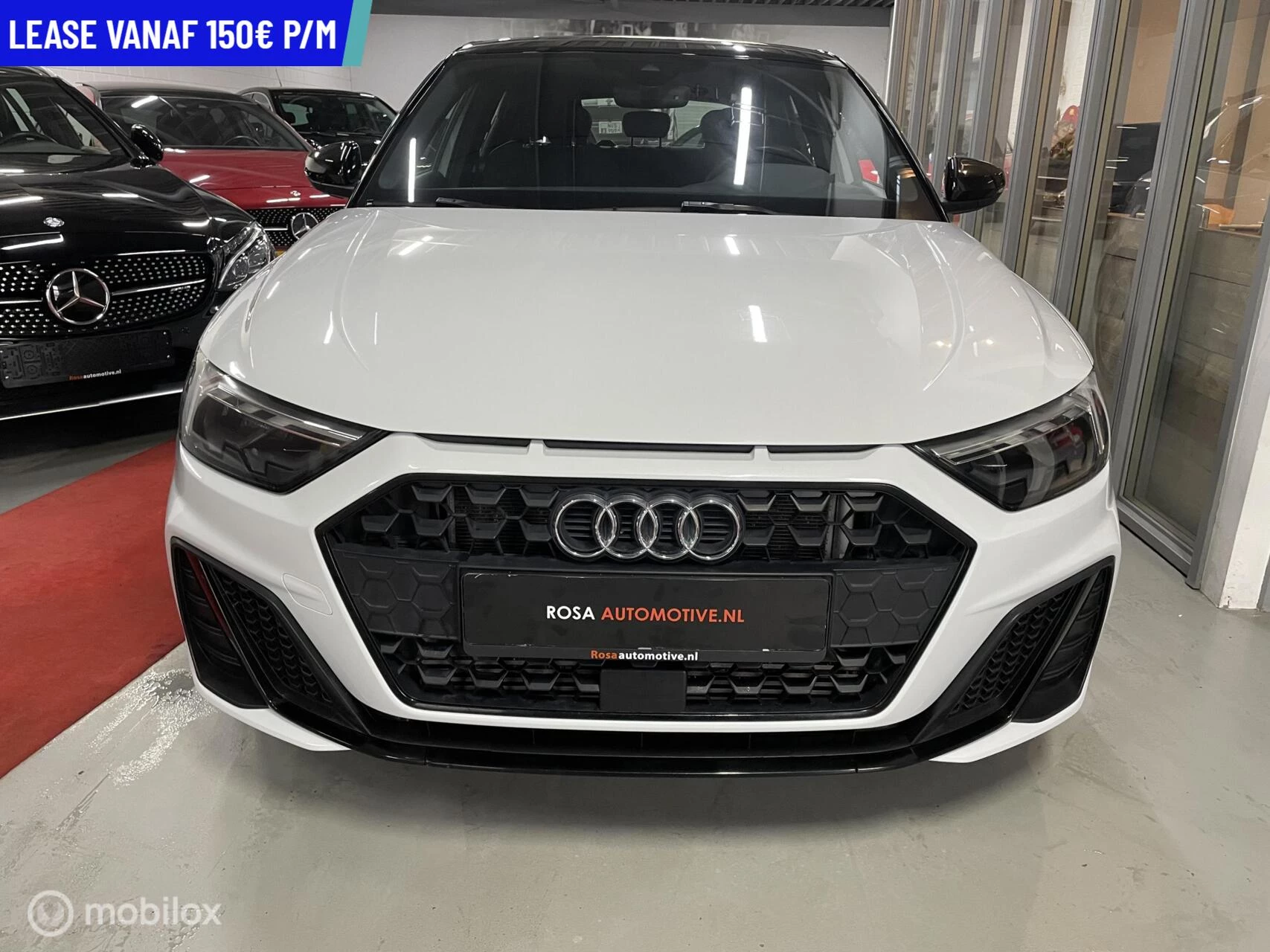 Hoofdafbeelding Audi A1 Sportback