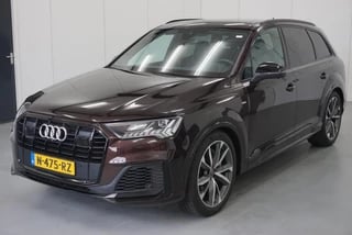 Audi Q7 55 TFSI e quattro Pro Line S