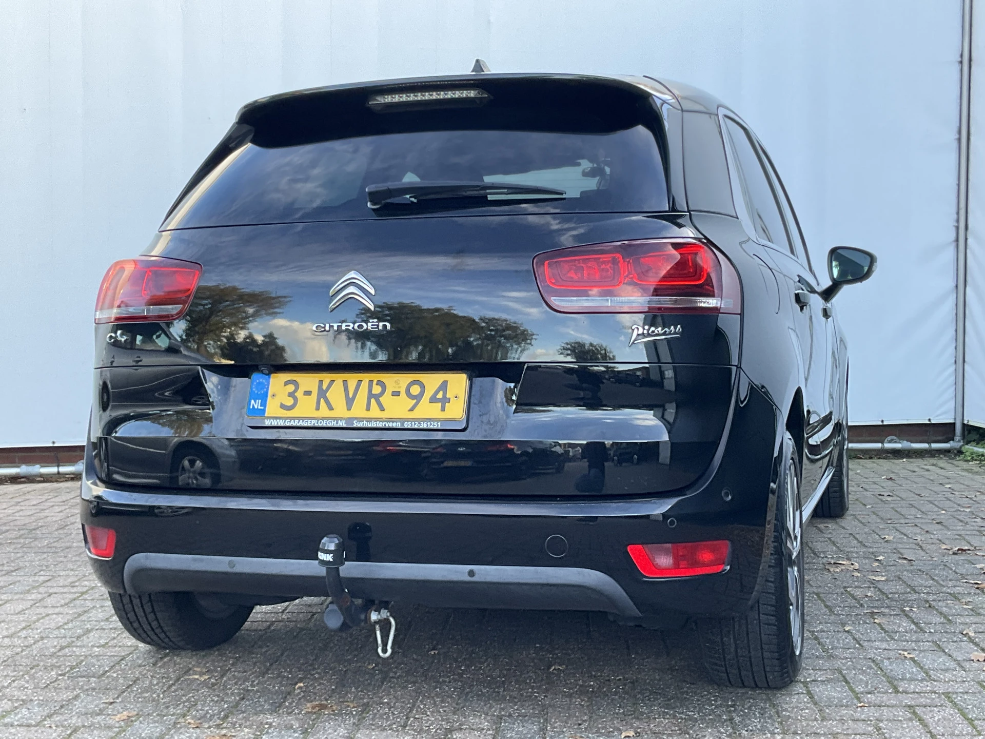 Hoofdafbeelding Citroën C4 Picasso