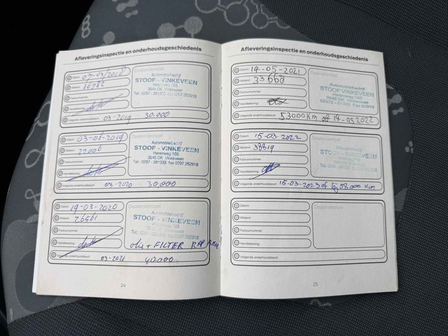 Hoofdafbeelding Ford Ka