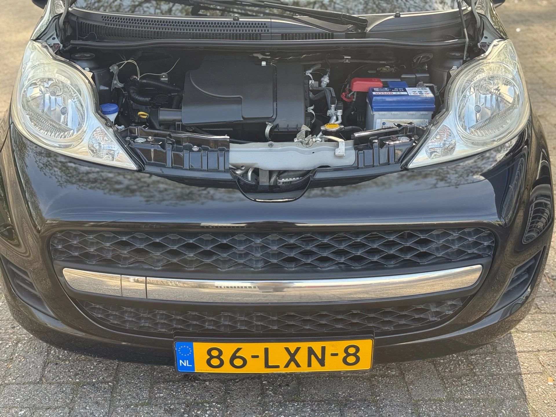 Hoofdafbeelding Peugeot 107