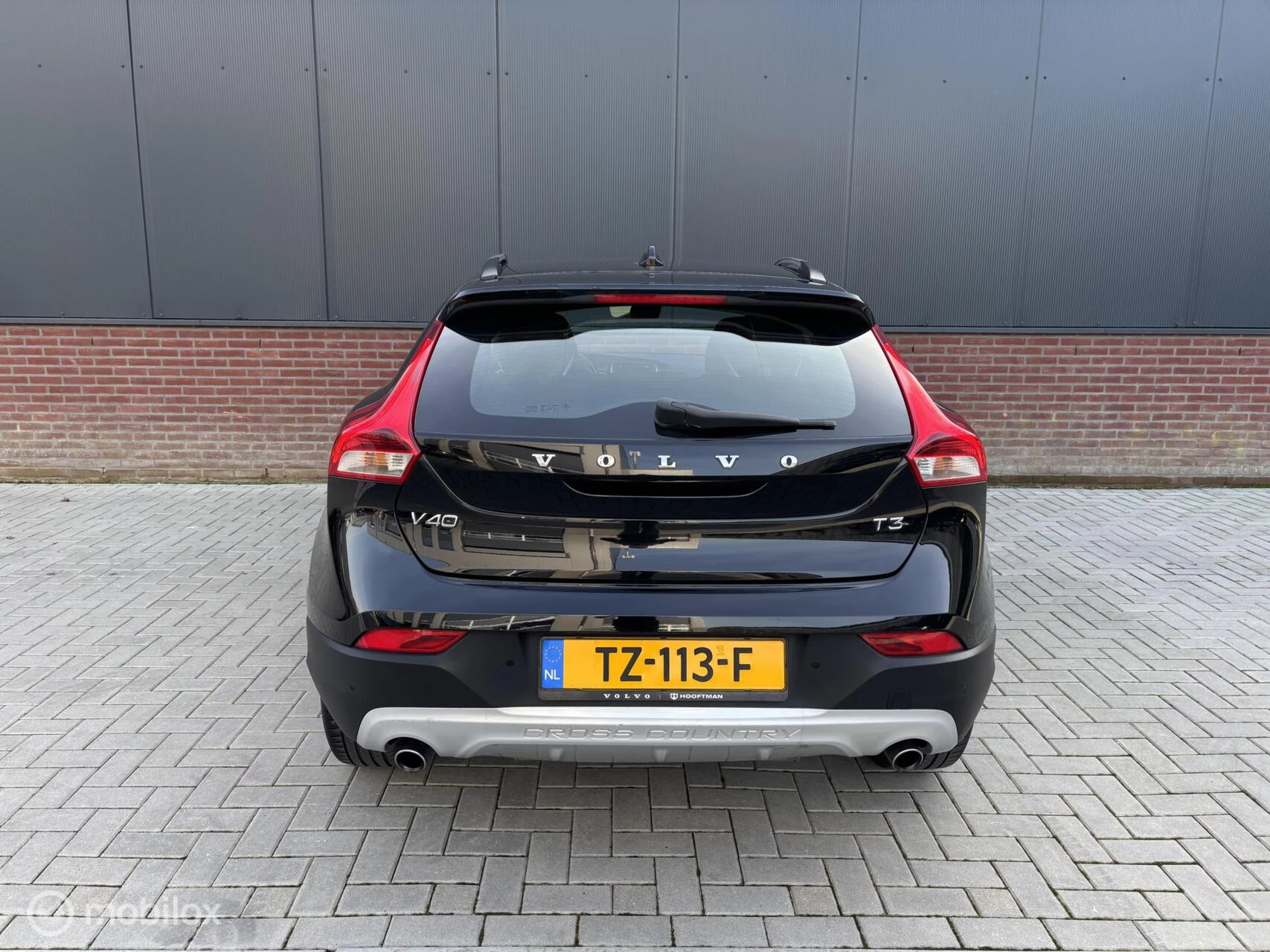 Hoofdafbeelding Volvo V40