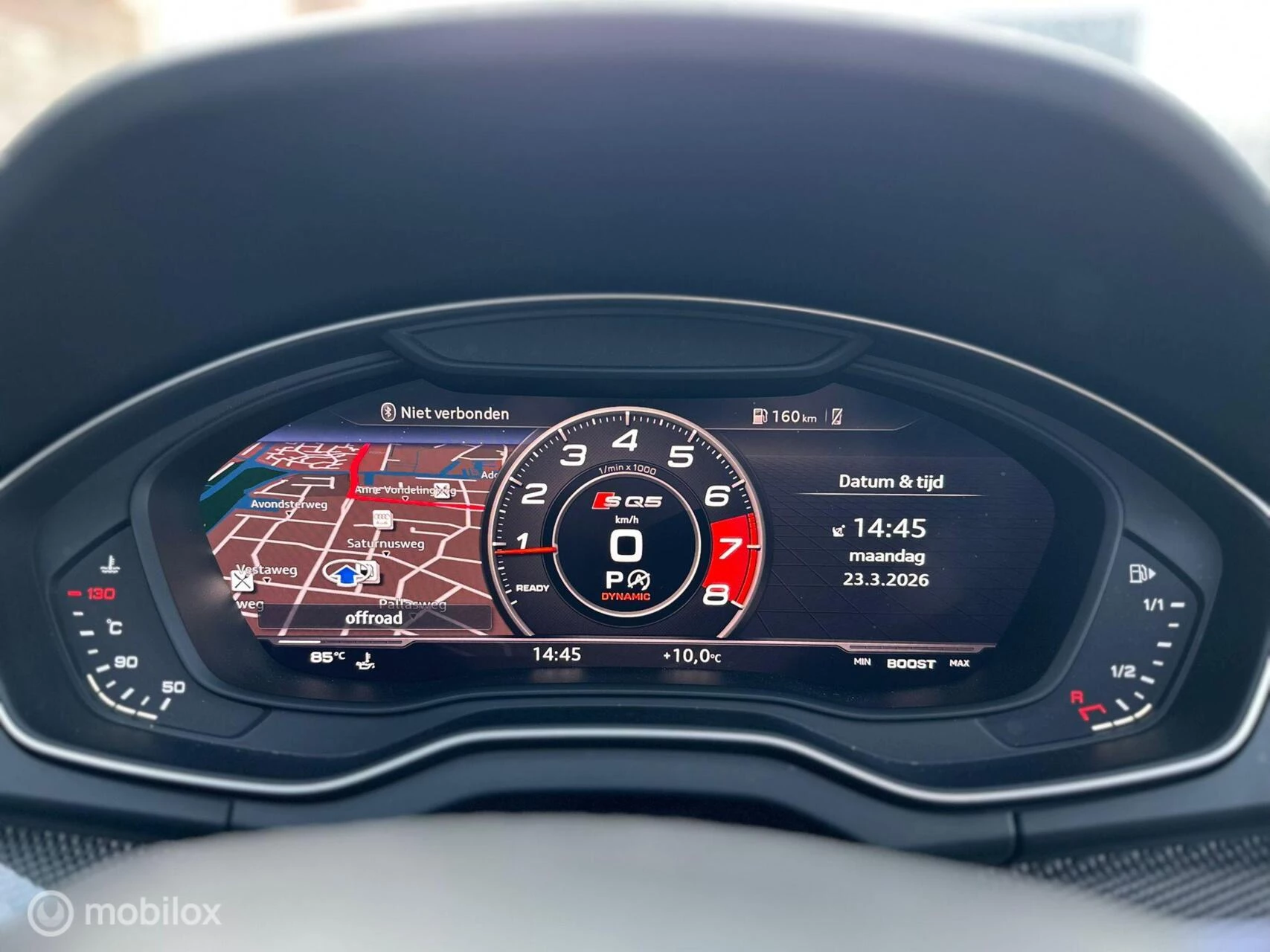 Hoofdafbeelding Audi SQ5