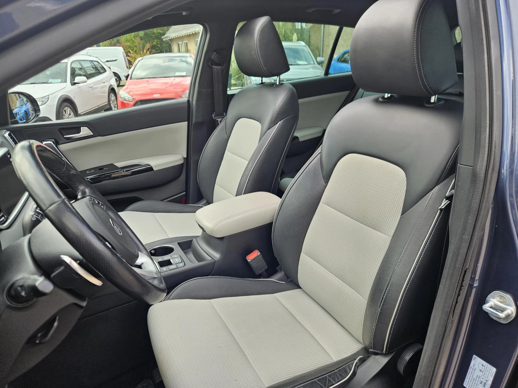 Hoofdafbeelding Kia Sportage