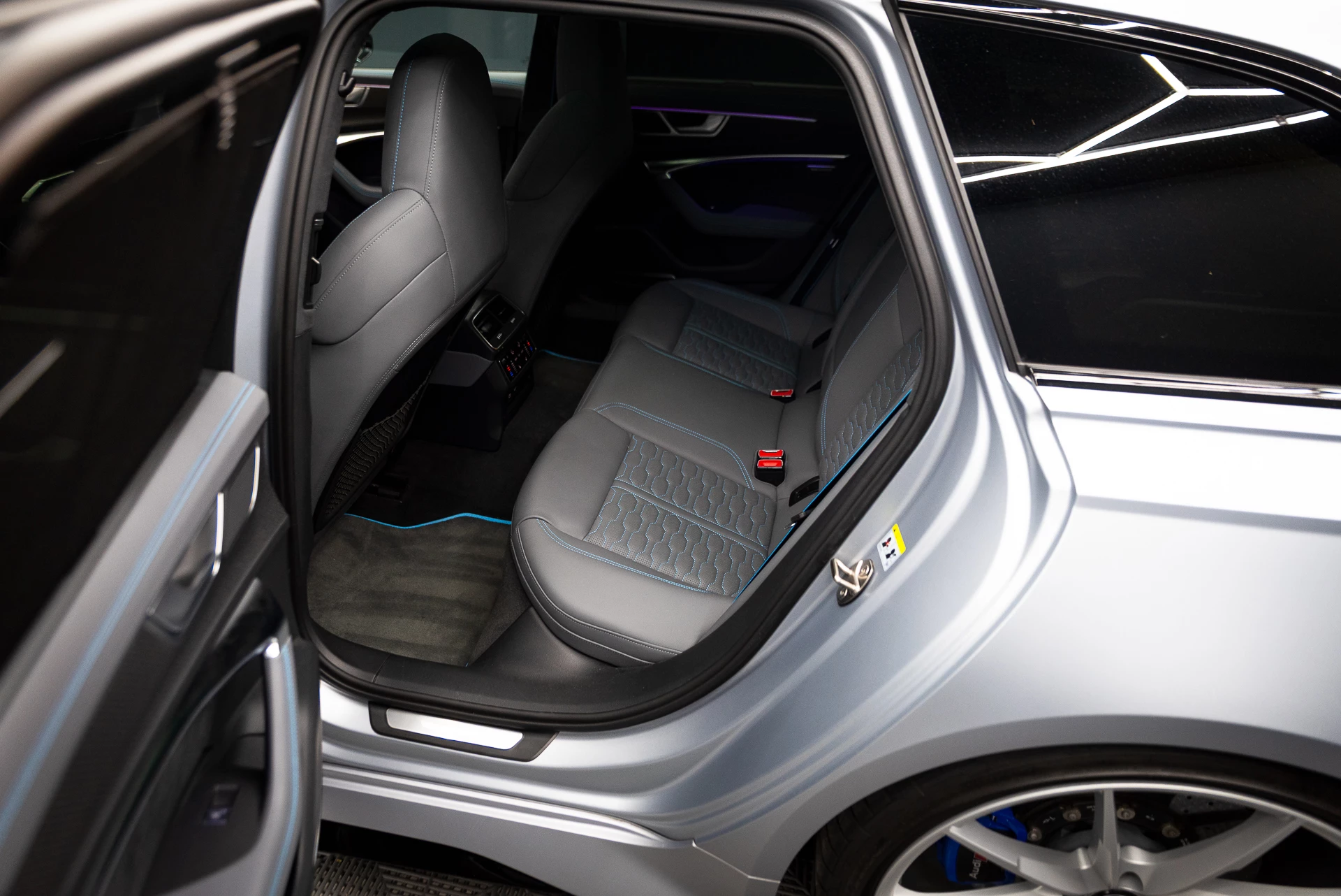 Hoofdafbeelding Audi RS6