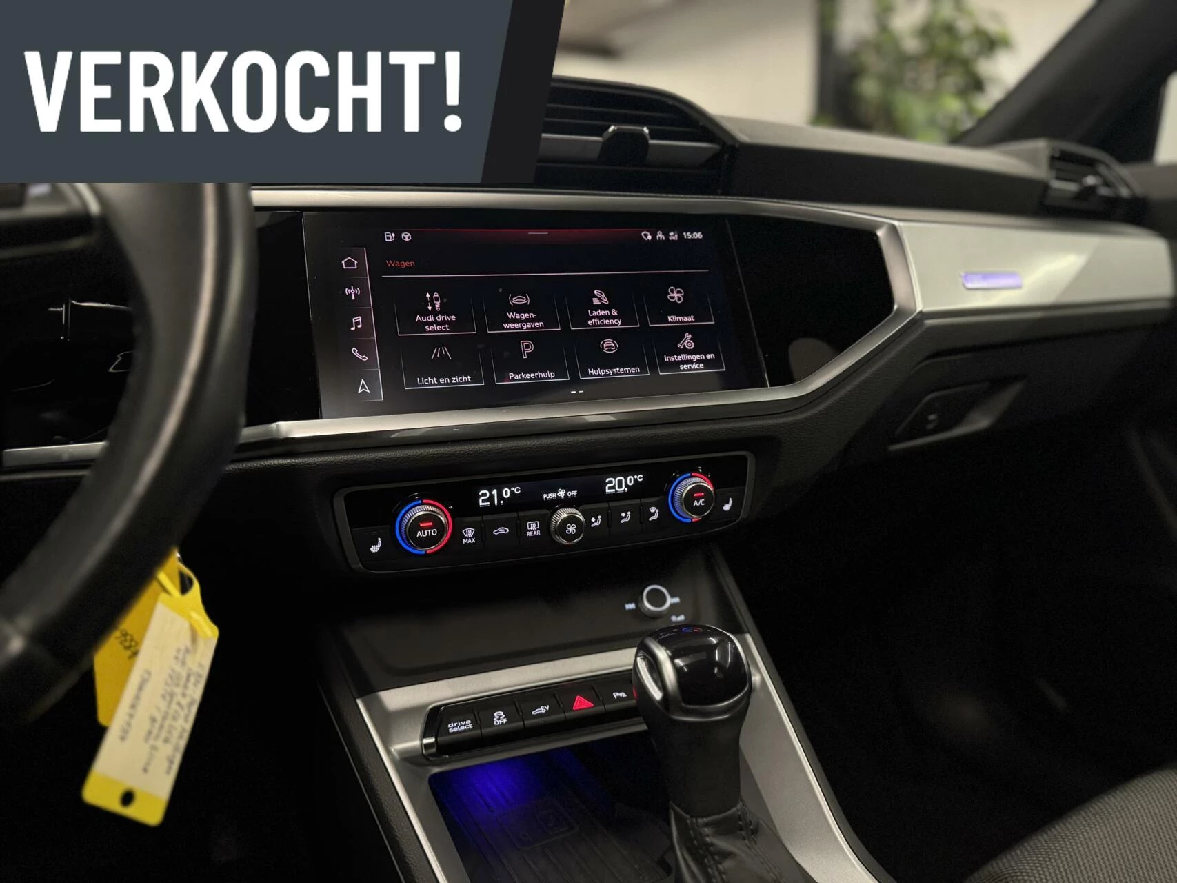 Hoofdafbeelding Audi Q3