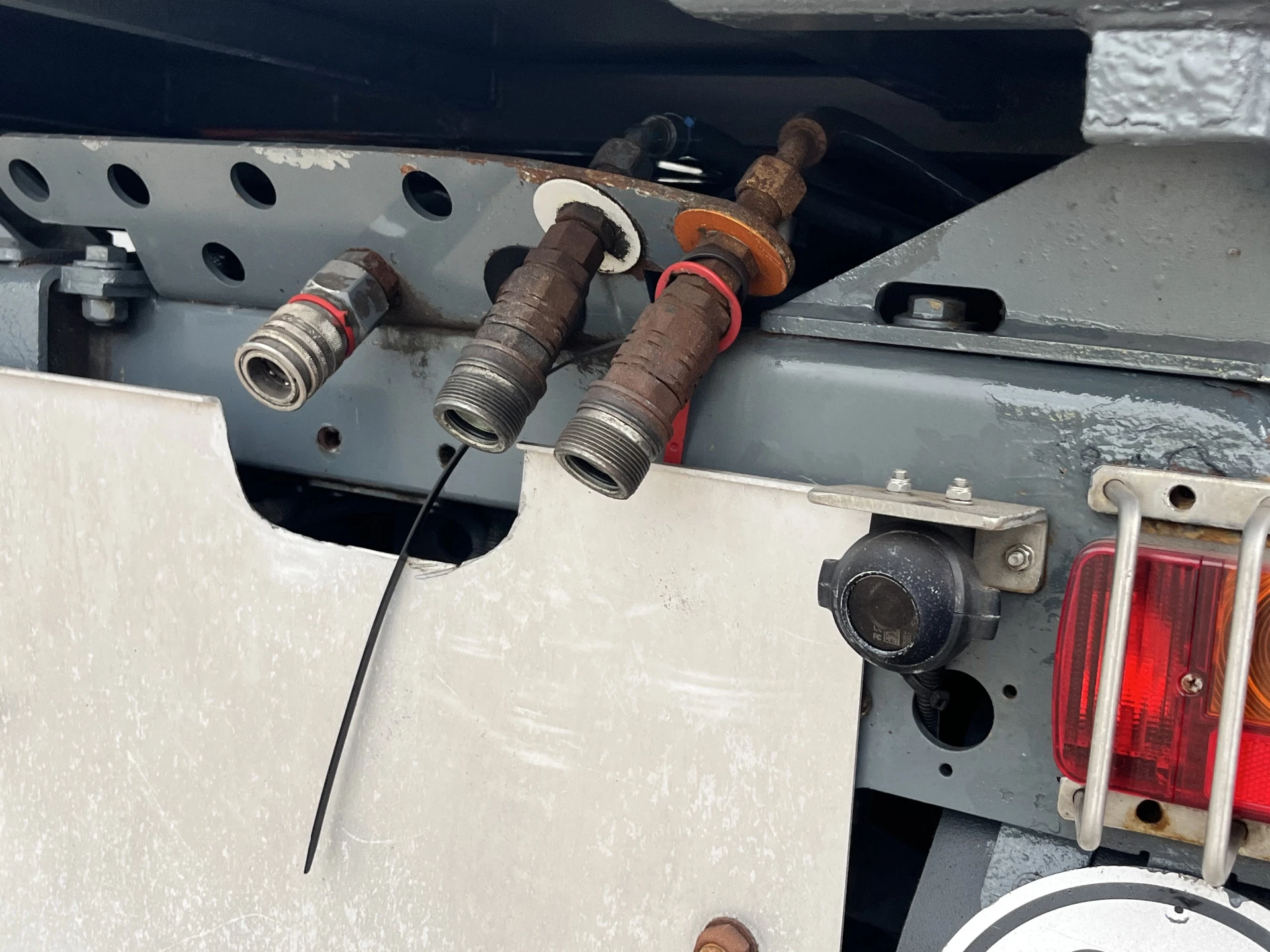 Hoofdafbeelding boschung P4T