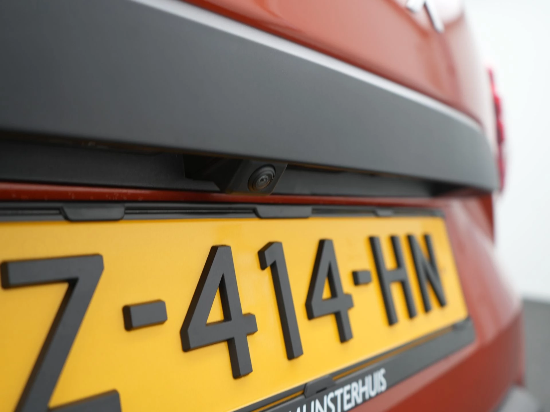 Hoofdafbeelding Dacia Duster